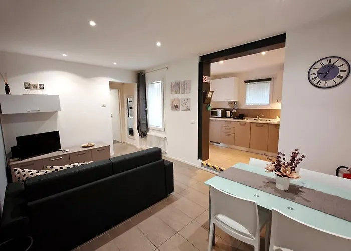 New Ninin Apartment 4 Guests 15M To Venice